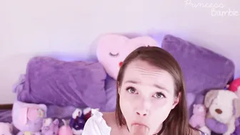 Princess Bambie ManyVids Missing Cock Blowjob and Dirty Talking