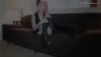 Cattie CatCandescent Kailey Ketchum ManyVids GFE Anal Fuck Then Dumps You