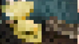 Cattie CatCandescent Kailey Ketchum ManyVids Triceratops Tramp Plush Play Hitachi