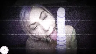 Cattie CatCandescent Kailey Ketchum ManyVids Spider Gag Mouth Fetish Teaser