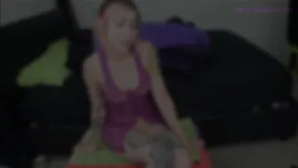 Cattie CatCandescent Kailey Ketchum ManyVids Sister Loses Virginity To Family Dog