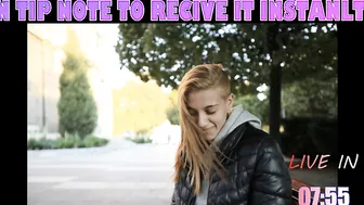 vikikinkygirl naughty pupa demonstrates her body