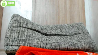 vikikinkygirl i caressed myself with improvised means