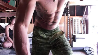 julianjaxon wet between your legs