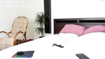 in_yan_ Piquant woman