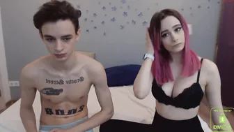 esme_and_oliver hot bitch caresses shaved cunt