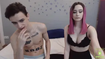 esme_and_oliver hot bitch caresses shaved cunt