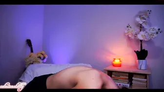 salaciouskitty hot bitch sucks dildos