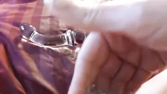 daniluvs2 crazy  girl  saddled dick