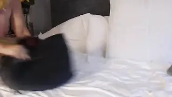 daniluvs2 crazy  girl  saddled dick