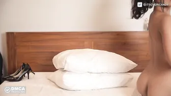 itschericandy shrews passionately fucks anus
