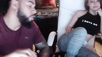 mrjacksonsplayroom gorgeous slingshot in stockings