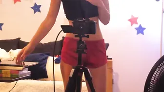 kateelife Wonderful four engaged in group sex