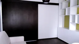 splendid masturbating pussy through panties