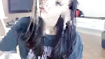 fancyv fucks her ass