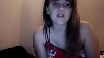 dontletmebelonely Crazy doll masturbates shaved pussy