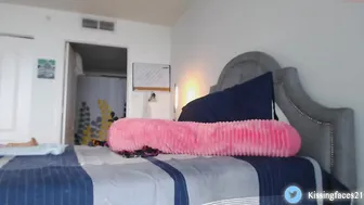 kissingfaces in private