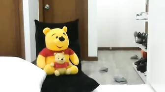 yeu_asian Uniformed beauty fucks with sex machine