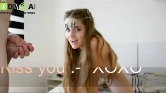 sluttygirlkate The stubborn cock masturbates passionately pussy