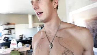 julianjaxon in uniform