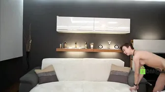 nika_lodge lustful female passionately fucks her cunt