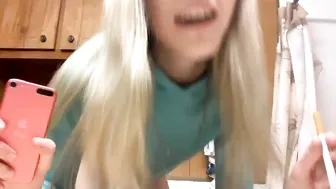 mrsgrimnasty Dark haired girl