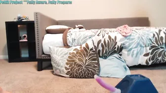 anabelleleigh intense pranks of a pretty girl