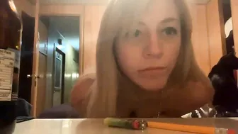 mrsgrimnasty slim model furiously fucking cunt