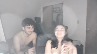 Sadafterdark tasty babe fucks both holes