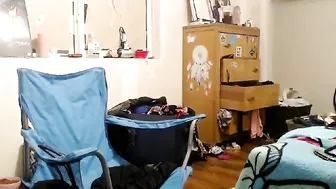 tattedvee lustful women are jerking their pussies with sex toys