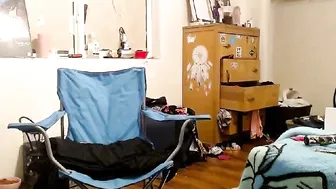 tattedvee Young brunette