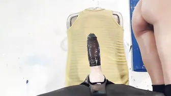 elisadeathnaked Vaginal handjob