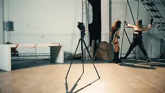 clips4sale Primal s Darkside Superheroine - The Weaker One 480p