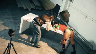 clips4sale Primal s Darkside Superheroine - The Weaker One 480p