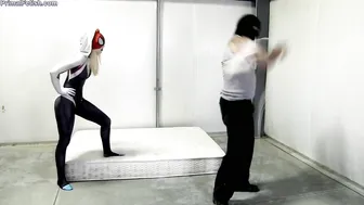 clips4sale Primal s Darkside Superheroine - Spider Girl Beaten Disgraced XXX Lily Rader 720p