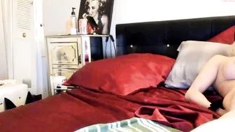 hotboydonn516 spicy bitch masturbates cunt