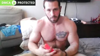 flaminhotman natural beauty on the positive shows itself in all its glory