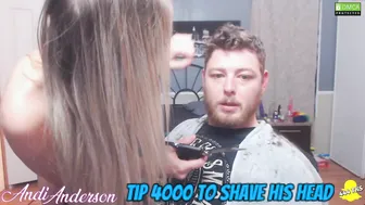 andianderson20 spicy chick exposes sexy body