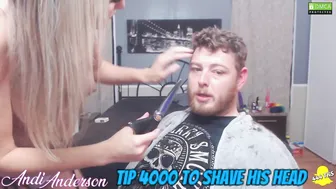 andianderson20 spicy chick exposes sexy body
