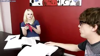 clips4sale Primal Fetish - Lily Rader Under the Tutors Influence part 1 480p