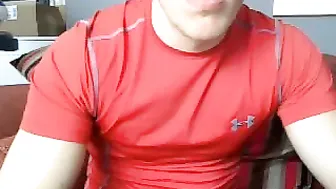 samdavies14 cute bitch gently fingering pussy