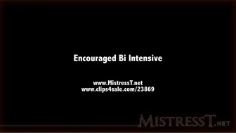 clips4sale Mistress T - encouraged bi intensive 720p