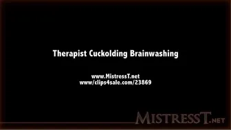 clips4sale Mistress T - Therapist cuckolding brainwashing 720p