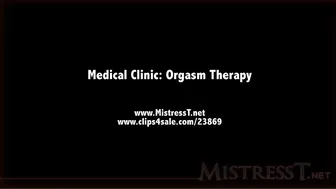 clips4sale Mistress T - medical clinic orgasm therapy 720p