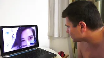 clips4sale Mira Cuckold - VIDEO CALL WITH HUBBY WHILE IM CHEATING 480p