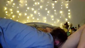 michealxx4273 in black stockings jerks off