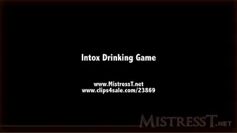 clips4sale Mistress T - intox JOI drinking game 480p