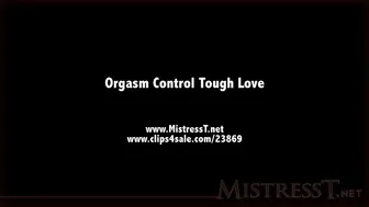 clips4sale Mistress T - orgasm control tough love 720p