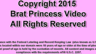 clips4sale Brat Princess - Forces out Multiple Ruined Orgasms 720p
