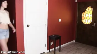 clips4sale Primal Fetish - Scarlett Mae Mean Slutty Step-Sister gets an Attitude Adjustment 480p